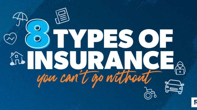 8-types-of-insurance-cant-go-without